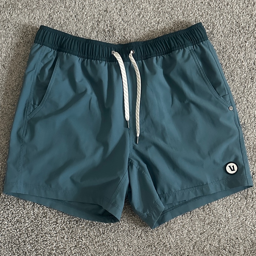 Vuori Men's Kore Shorts 5 inch